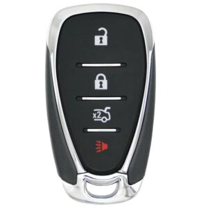 2016 Chevrolet Cruze Key Fob Replacement