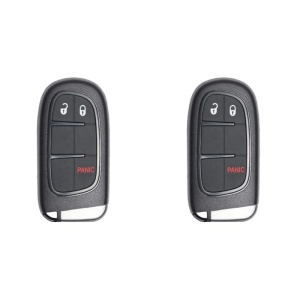 2015 RAM Truck Key Fob Replacement