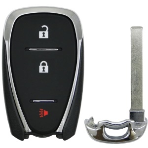 2018 Chevrolet Traverse Key Fob Replacement