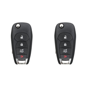 2016 Chevrolet Cruze Key Fob Replacement