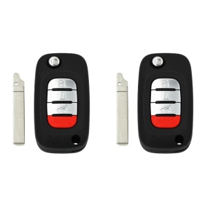 2015 Key Fob Replacement