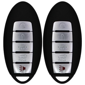 2017 Nissan Rogue Key Fob Replacement