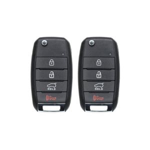 2014 Kia Sportage Key Fob Replacement