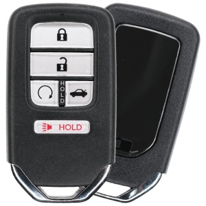 2019 Honda Accord Key Fob Replacement