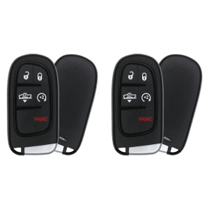 2016 RAM 1500 Key Fob Replacement