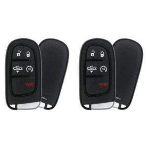 2016 RAM 1500 Key Fob Replacement
