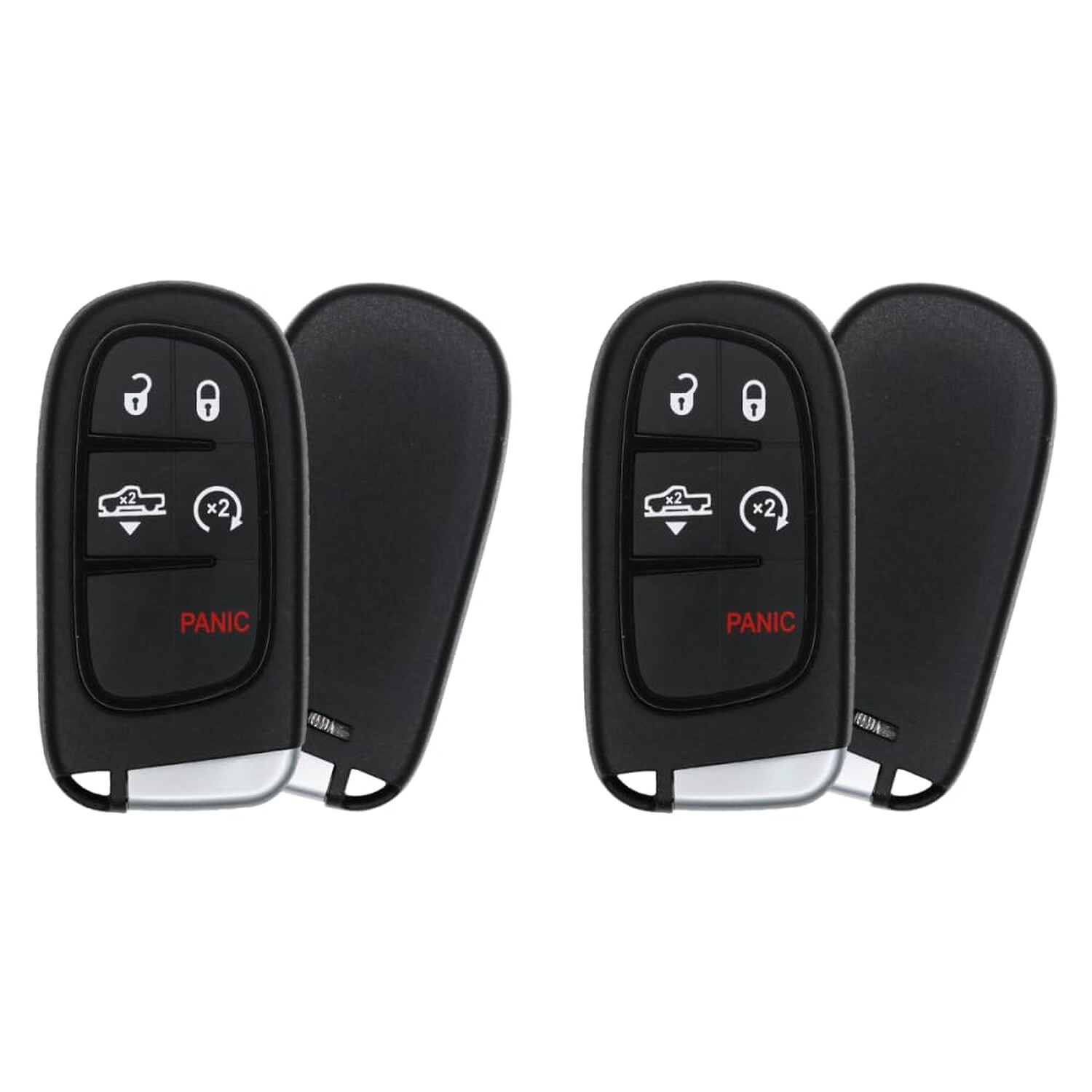 2016 RAM 1500 Key Fob Replacement