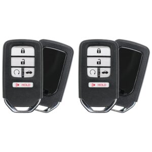 2021 Honda Civic Key Fob Replacement