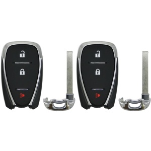 2018 Chevrolet Traverse Key Fob Replacement