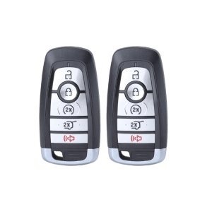 2020 Ford Escape Key Fob Replacement