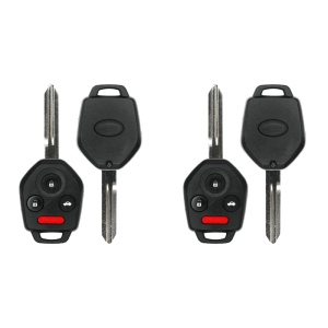 2008 Subaru Legacy Key Fob Replacement