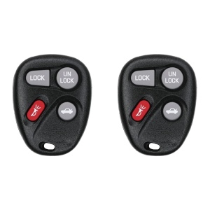 1996 Buick LeSabre Key Fob Replacement