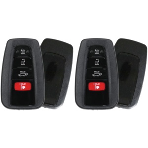 2019 Toyota RAV4 Key Fob Replacement
