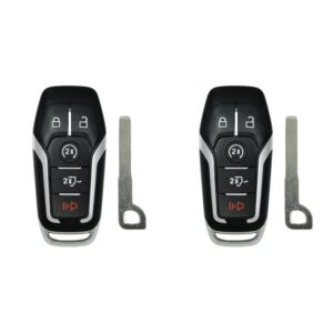 2016 Ford F-150 Key Fob Replacement
