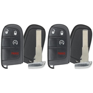 2015 Jeep Renegade Key Fob Replacement