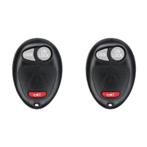 2001 Chevrolet Venture Key Fob Replacement