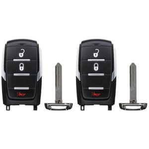 2022 RAM 1500 Key Fob Replacement