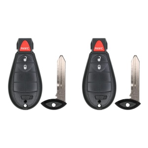 2017 RAM 1500 Key Fob Replacement