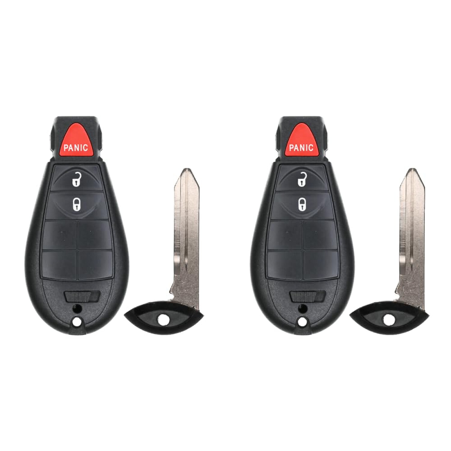 2017 RAM 1500 Key Fob Replacement