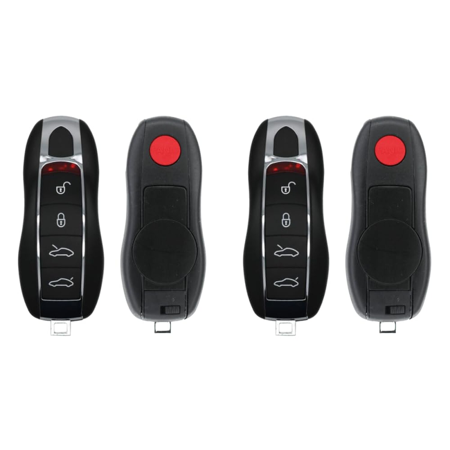 2010 Key Fob Replacement