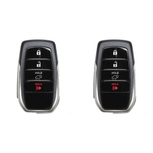 2018 Toyota Land Cruiser Key Fob