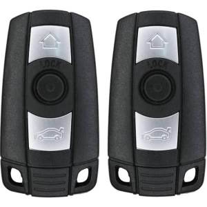 2004 BMW Key Fob Replacement