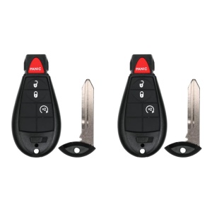 2020 Key Fob Replacement