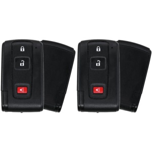 2004 Toyota Prius Key Fob Replacement