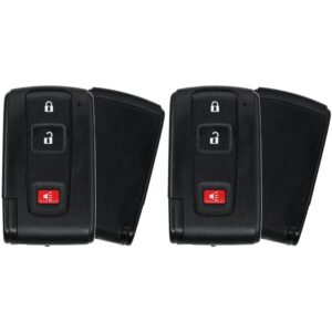 2004 Toyota Prius Key Fob Replacement