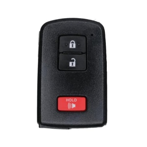 2021 Toyota Tacoma Key Fob Replacement