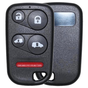 2001 Honda Odyssey Key Fob Replacement