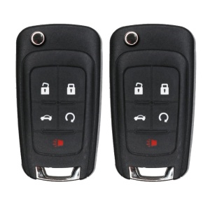 2010 Chevrolet Cruze Equinox Key Fob