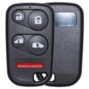 Replacement 2003 Honda Odyssey Key Fob – FCC: OUCG8D-440H-A, OUCG8D440HA – PN: 72147-S0X-A01, 72147-S0X-A02 – 5 Button