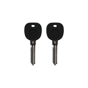 (2-Pack) Replacement 2010 Cadillac Escalade Transponder Key – FCC: N/A – PN: 23372322