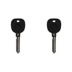 (2-Pack) Replacement 2010 Buick Lucerne Transponder Key – PN: 23372322