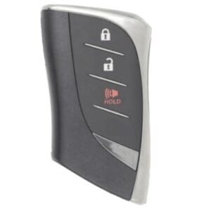 Replacement 2021 Lexus UX200 Key Fob – FCC: HYQ14FBF – PN: 8990H-76010 – 0 Button