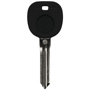 Replacement 2010 Cadillac CTS Transponder Key – PN: 23372322 – 0 Button