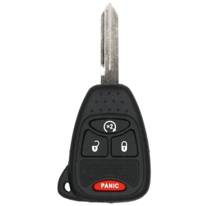 Replacement 2013 Jeep Compass Key Fob – FCC: OHT692713AA – PN: 68039414, 68039414AD, 04589621, 04589621AB