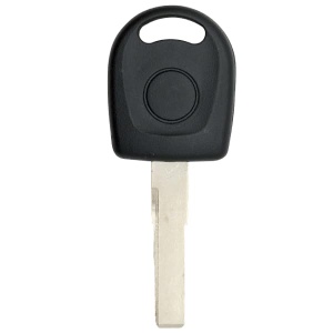 Replacement 2001-2002 Volkswagen Cabrio Transponder Key – FCC: Not found – PN: Not found