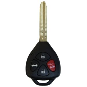 Replacement 2015 Subaru BRZ Key Fob – FCC: HYQ12BBY – PN: 57497-CA110 – 0 Button