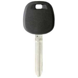 Replacement 2017-2018 Toyota 86 Transponder Key – FCC: Not found – PN: TOY49