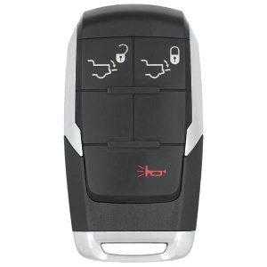 2021 RAM Limited Key Fob Replacement