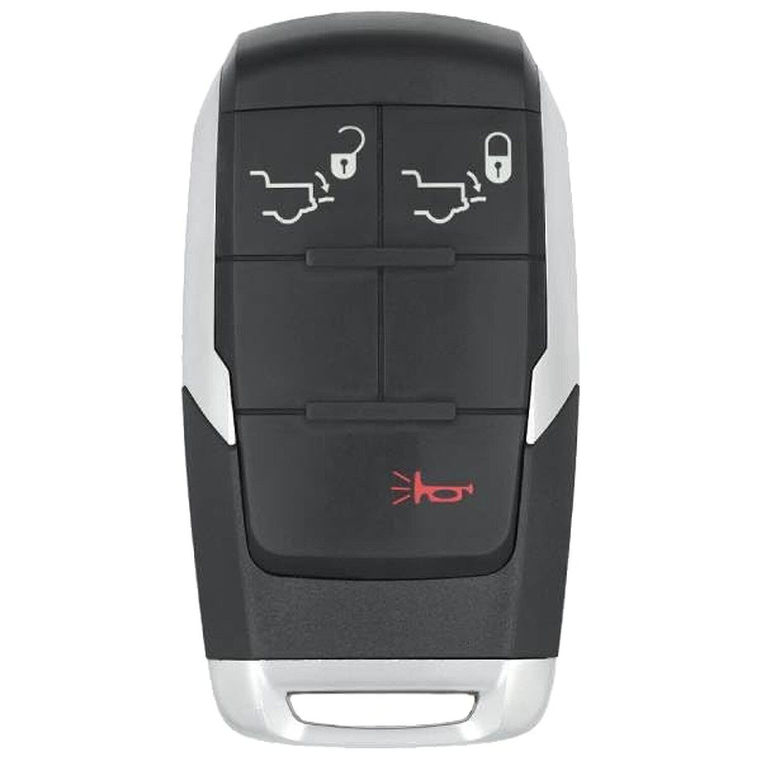 Replacement 2019 Ram 5500 Key Fob – FCC: GQ4-76T – PN: 6838117168381171Ac6838117 – 3 Button