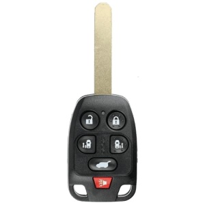 Replacement 2011-2013 Honda Odyssey Key Fob – FCC: N5F-A04TAA, N5FA04TAA – PN: 35118-TK8-A20 – 5 Button