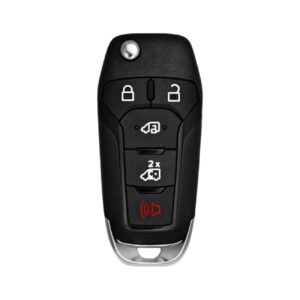 Replacement 2020-2023 Ford Transit Connect Key Fob – FCC: N5F-A08TAA, 164-R8255 – PN: 164-R8255 – 5 Button