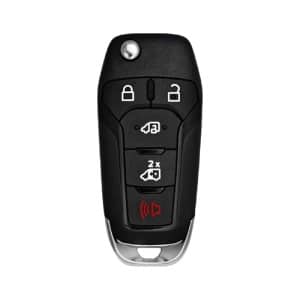 Replacement 2020-2023 Ford Transit Connect Key Fob – FCC: N5F-A08TAA, 164-R8255 – PN: 164-R8255 – 5 Button