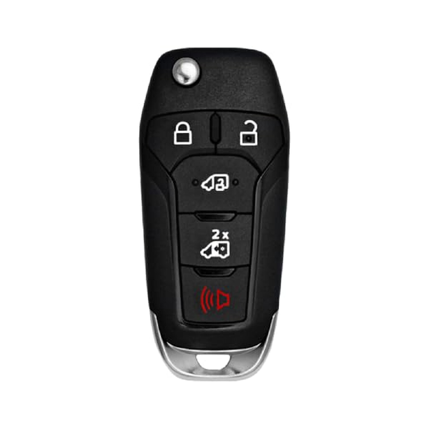 Replacement 2020-2023 Ford Transit Connect Key Fob – FCC: N5F-A08TAA, 164-R8255 – PN: 164-R8255 – 5 Button