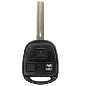 9070 Lexus RX330 Key Fob Replacement