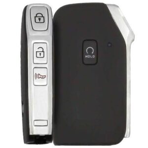 2021 Kia Seltos Key Fob Replacement