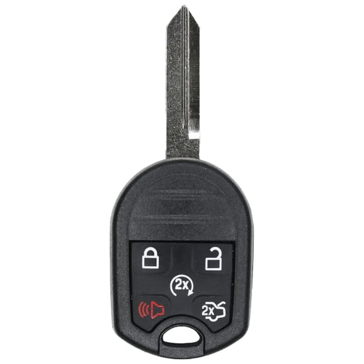 Replacement 2013 Ford Expedition Key Fob – FCC: CWTWB1U793, OUC6000022, 164-R8000 – PN: 164-R8000 – 5 Button